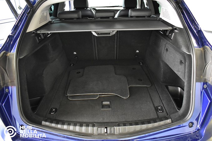 ALFA ROMEO Stelvio 2.2 Turbodiesel 210 CV AT8 Q4 Ti